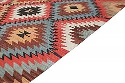 Tappeto Orientale - Hazara Kelim Hand Woven - 247 x 288 cm
