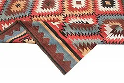 Tappeto Orientale - Hazara Kelim Hand Woven - 247 x 288 cm