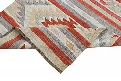 Tappeto Orientale - Hazara Kelim Hand Woven - 81 x 278 cm