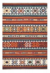 Tappeto Orientale - Hazara Kelim Hand Woven - 205 x 287 cm