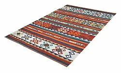 Tappeto Orientale - Hazara Kelim Hand Woven - 205 x 287 cm