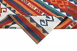 Tappeto Orientale - Hazara Kelim Hand Woven - 205 x 287 cm