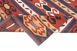 Tappeto Orientale - Hazara Kelim Hand Woven - 198 x 289 cm