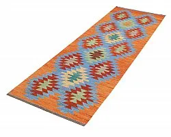Tappeto Orientale - Hazara Kelim Hand Woven - 81 x 241 cm