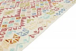 Tappeto Orientale - Vegi Kelim Hand Woven - 99 x 155 cm
