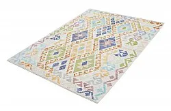 Tappeto Orientale - Vegi Kelim Hand Woven - 159 x 200 cm
