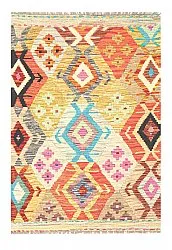 Tappeto Orientale - Vegi Kelim Hand Woven - 86 x 125 cm