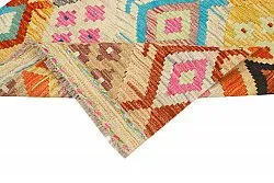 Tappeto Orientale - Vegi Kelim Hand Woven - 86 x 125 cm