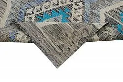 Tappeto Orientale - Vegi Kelim Hand Woven - 86 x 123 cm