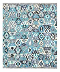Tappeto Orientale - Vegi Kelim Hand Woven - 251 x 305 cm