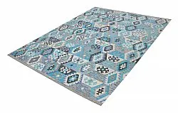 Tappeto Orientale - Vegi Kelim Hand Woven - 251 x 305 cm