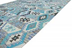 Tappeto Orientale - Vegi Kelim Hand Woven - 251 x 305 cm