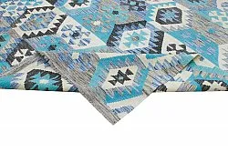 Tappeto Orientale - Vegi Kelim Hand Woven - 251 x 305 cm