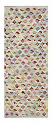 Tappeto Orientale - Vegi Kelim Hand Woven - 77 x 197 cm