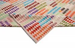 Tappeto Orientale - Vegi Kelim Hand Woven - 298 x 403 cm