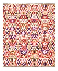 Tappeto Orientale - Vegi Kelim Hand Woven - 251 x 300 cm