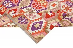 Tappeto Orientale - Vegi Kelim Hand Woven - 251 x 300 cm