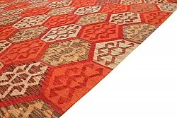 Tappeto Orientale - Vegi Kelim Hand Woven - 301 x 487 cm