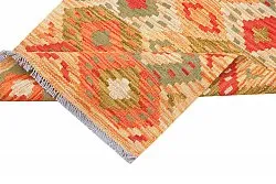 Tappeto Orientale - Vegi Kelim Hand Woven - 54 x 86 cm