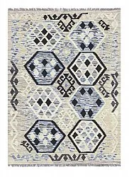 Tappeto Orientale - Vegi Kelim Hand Woven - 83 x 117 cm