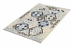 Tappeto Orientale - Vegi Kelim Hand Woven - 83 x 117 cm