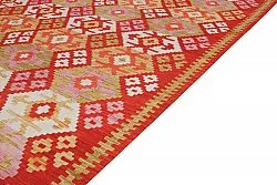 Tappeto Orientale - Vegi Kelim Hand Woven - 207 x 294 cm