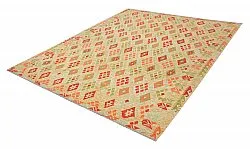 Tappeto Orientale - Vegi Kelim Hand Woven - 305 x 392 cm