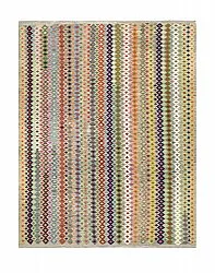 Tappeto Orientale - Vegi Kelim Hand Woven - 296 x 344 cm