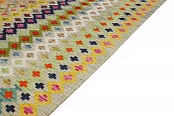 Tappeto Orientale - Vegi Kelim Hand Woven - 296 x 344 cm