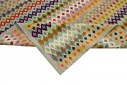 Tappeto Orientale - Vegi Kelim Hand Woven - 296 x 344 cm