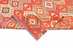 Tappeto Orientale - Vegi Kelim Hand Woven - 123 x 172 cm
