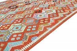 Tappeto Orientale - Vegi Kelim Hand Woven - 253 x 295 cm
