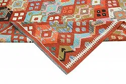 Tappeto Orientale - Vegi Kelim Hand Woven - 253 x 295 cm