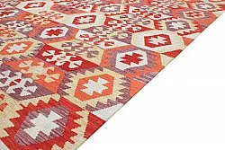 Tappeto Orientale - Vegi Kelim Hand Woven - 248 x 352 cm