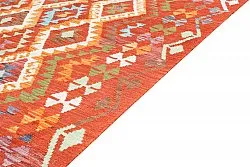 Tappeto Orientale - Vegi Kelim Hand Woven - 130 x 176 cm