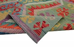 Tappeto Orientale - Vegi Kelim Hand Woven - 200 x 293 cm