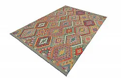 Tappeto Orientale - Vegi Kelim Hand Woven - 178 x 248 cm