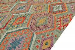 Tappeto Orientale - Vegi Kelim Hand Woven - 178 x 248 cm