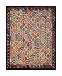 Tappeto Orientale - Vegi Kelim Hand Woven - 303 x 393 cm