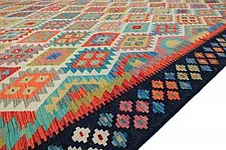 Tappeto Orientale - Vegi Kelim Hand Woven - 303 x 393 cm
