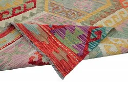 Tappeto Orientale - Vegi Kelim Hand Woven - 172 x 256 cm
