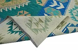 Tappeto Orientale - Vegi Kelim Hand Woven - 171 x 250 cm