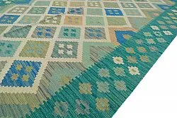 Tappeto Orientale - Vegi Kelim Hand Woven - 169 x 248 cm