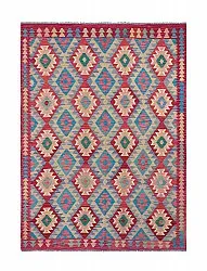 Tappeto Orientale - Vegi Kelim Hand Woven - 175 x 245 cm