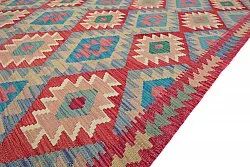Tappeto Orientale - Vegi Kelim Hand Woven - 175 x 245 cm