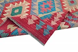 Tappeto Orientale - Vegi Kelim Hand Woven - 175 x 245 cm