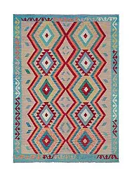 Tappeto Orientale - Vegi Kelim Hand Woven - 175 x 247 cm