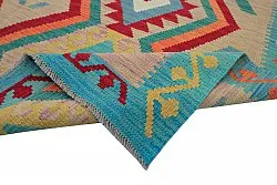 Tappeto Orientale - Vegi Kelim Hand Woven - 175 x 247 cm
