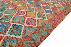 Tappeto Orientale - Vegi Kelim Hand Woven - 202 x 294 cm