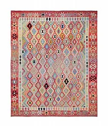 Tappeto Orientale - Vegi Kelim Hand Woven - 323 x 415 cm